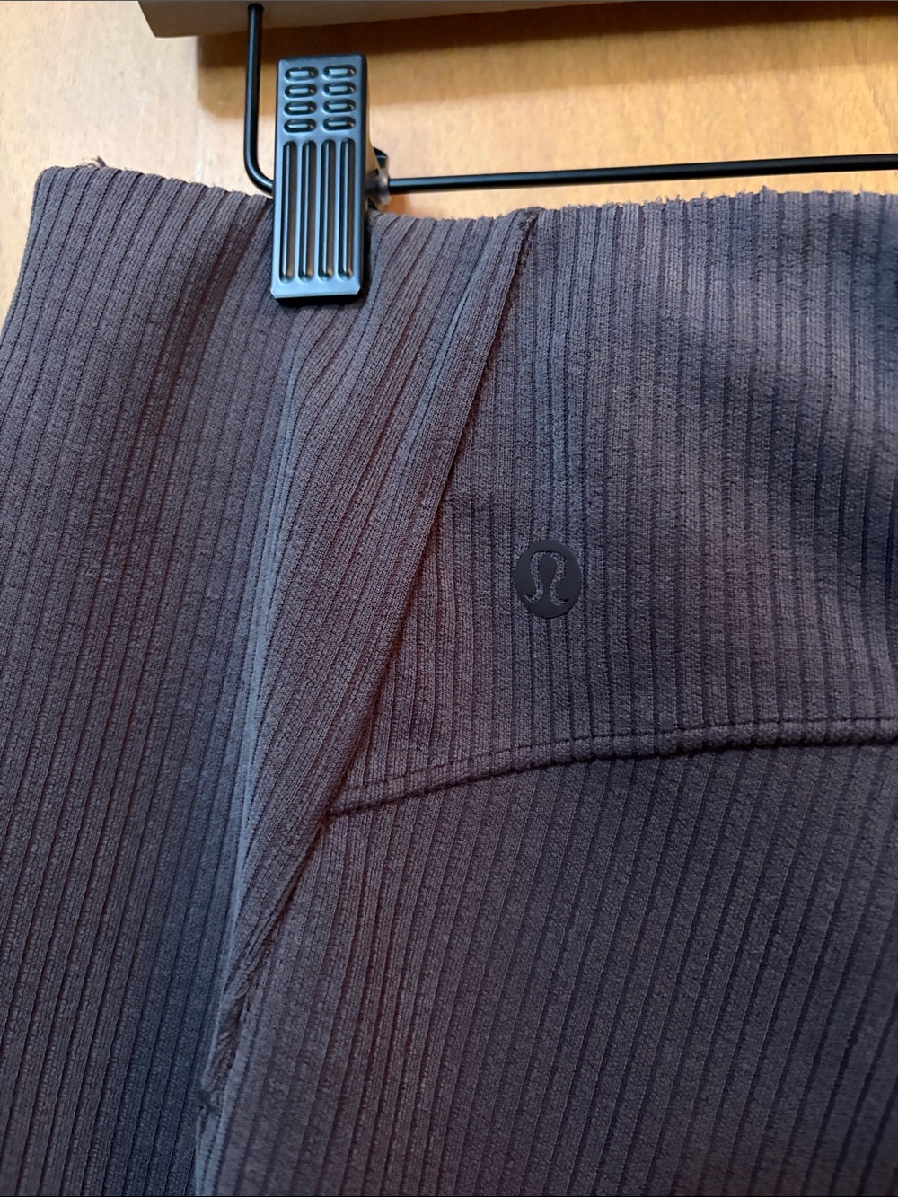 Lululemon ribbed soft stream - Picture 4 of 5